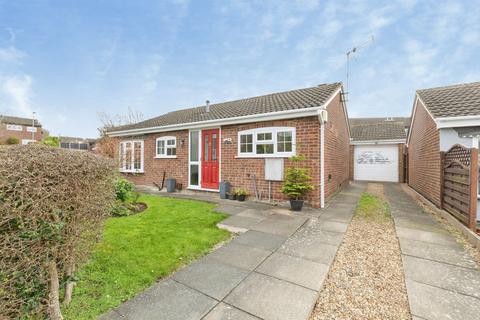 2 bedroom detached bungalow for sale, Atherstone Close, Oadby, Leicester