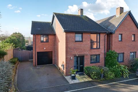 undefined, Oak Close, Barnstaple EX31