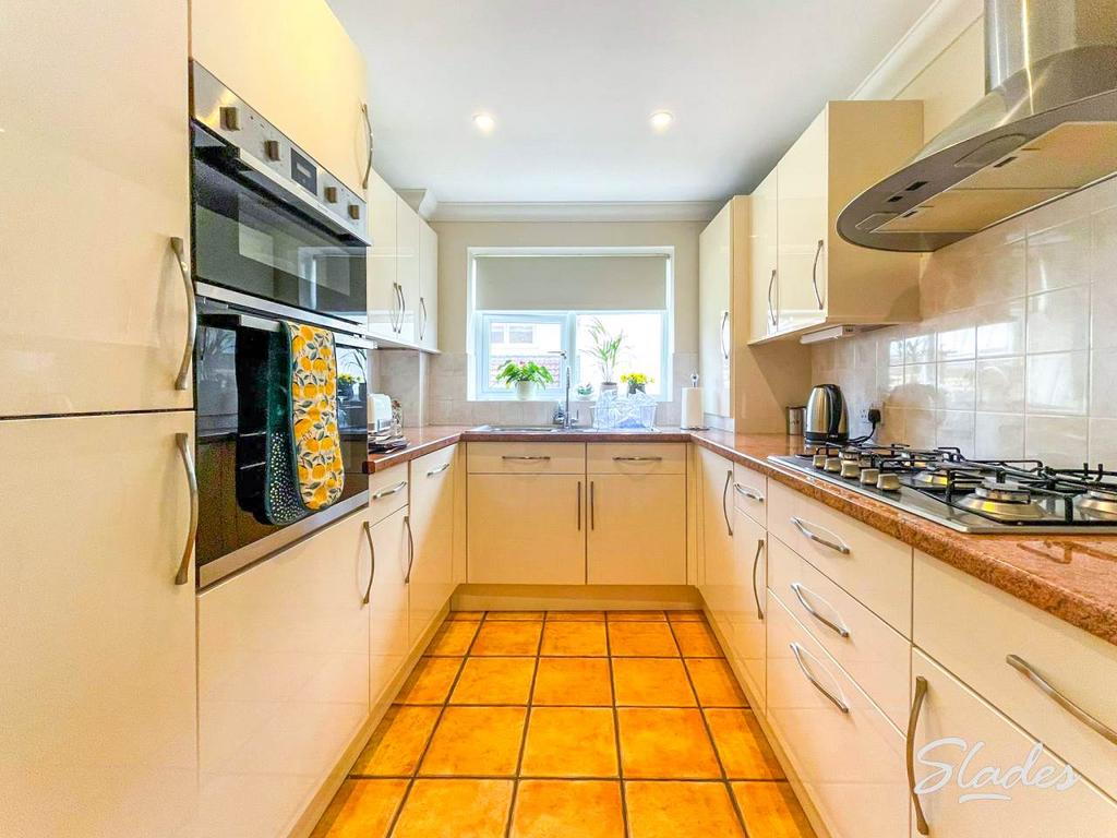 4 westmede kitchen