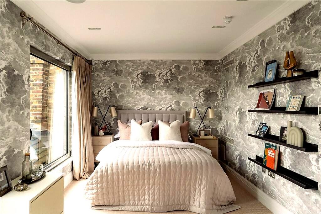 Top Floor Bedroom