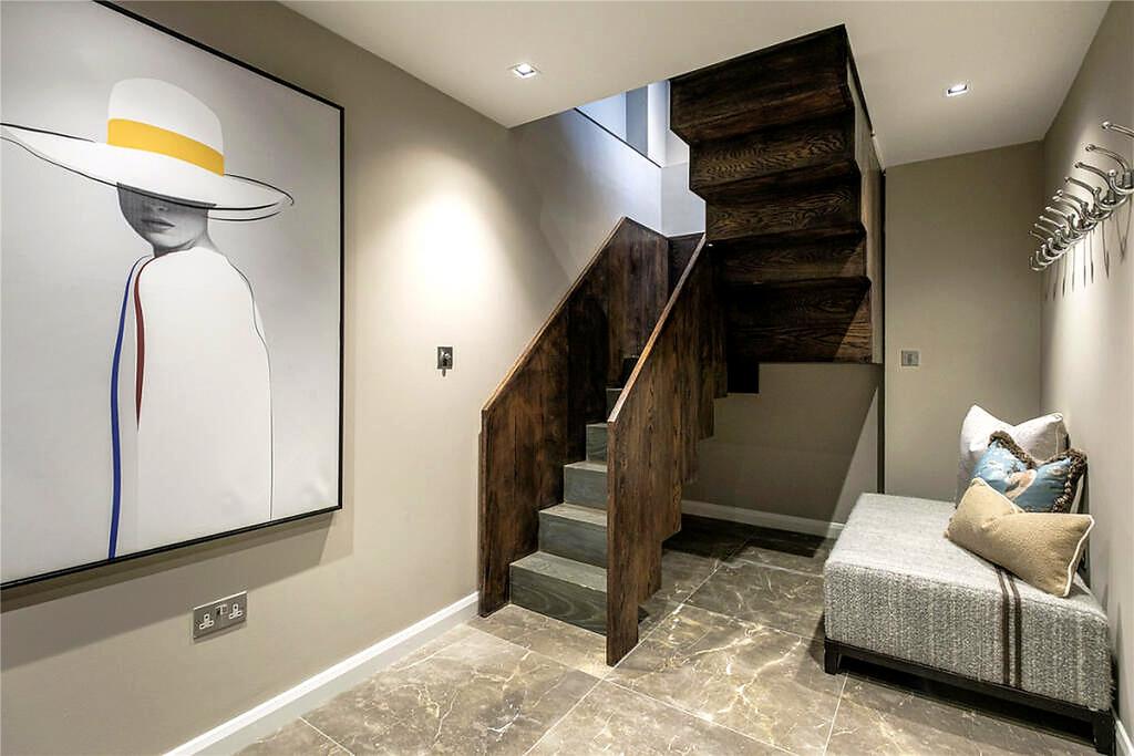 Mews Hallway