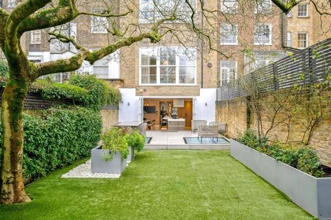 undefined, & 4 Cheyne Mews, Chelsea SW3