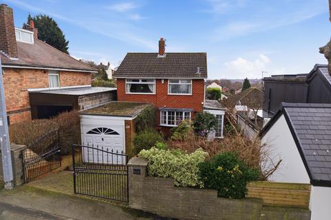 3 bedroom detached house for sale, Kenrick Road, Nottingham, Nottinghamshire, NG3 6FB