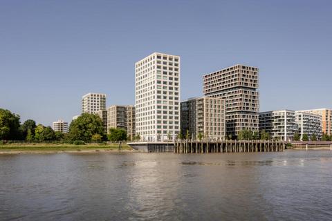 3 bedroom apartment for sale, Lock Side Way, London E16