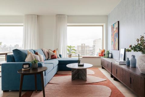 3 bedroom apartment for sale, Lock Side Way, London E16