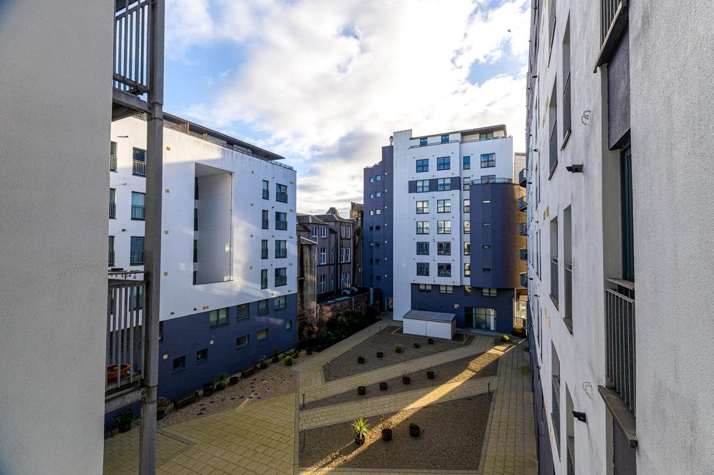 Courtyard Outlook