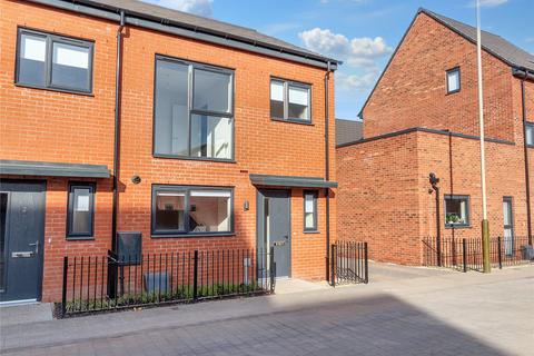 3 bedroom terraced house to rent, Pingle Wharf Approach, Leicester, Leicestershire, LE3