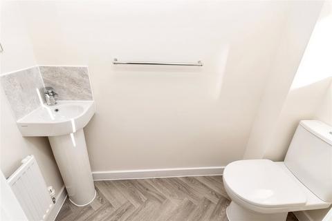 3 bedroom terraced house to rent, Pingle Wharf Approach, Leicester, Leicestershire, LE3