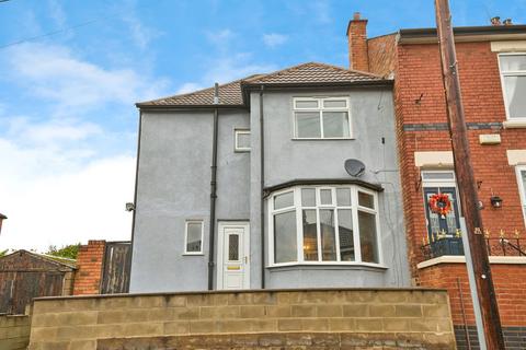 Francis Street, Derby