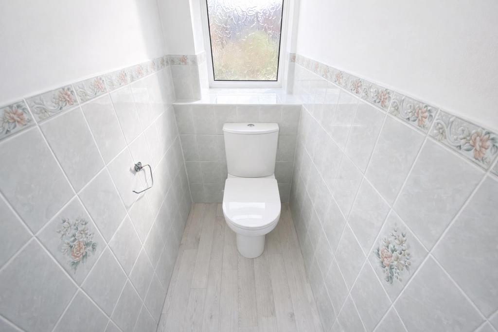 Separate WC