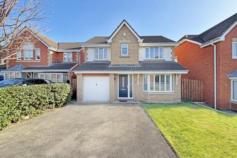 4 bedroom detached house for sale, Moorhen Road, Hartlepool, TS26 0