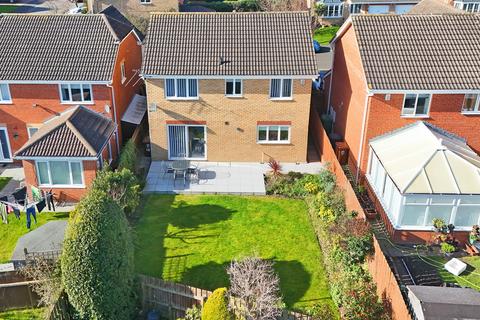 4 bedroom detached house for sale, Moorhen Road, Hartlepool, TS26 0