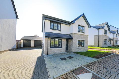 5 bedroom detached house for sale, Laid crescent, Glenrothes