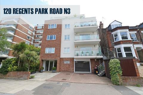 2 bedroom flat to rent, Regents Park Road, Finchley N3