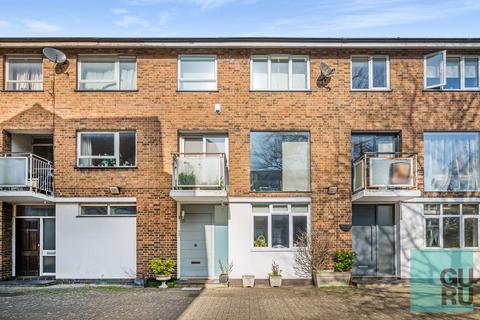 4 bedroom terraced house for sale, Mylne Close, London, W6
