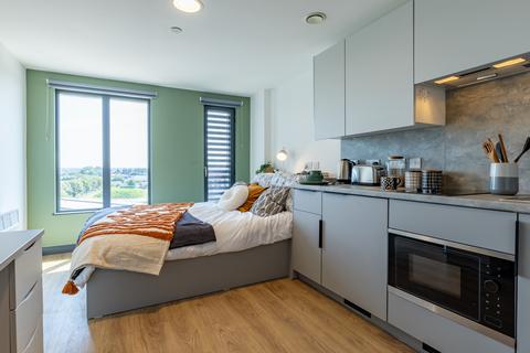 Studio to rent, Bronze Studio at Winfield Court, Island Quarter, 1 Scholars Walk NG2
