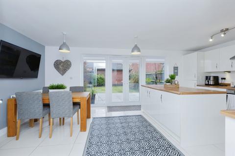 4 bedroom detached house for sale, Hopper Way, Whetstone, Leicester