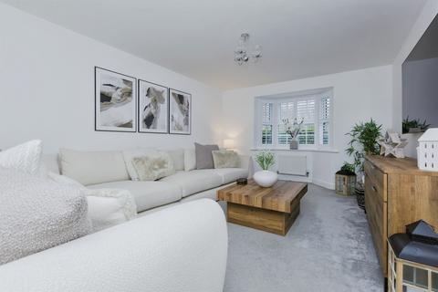 4 bedroom detached house for sale, Hopper Way, Whetstone, Leicester