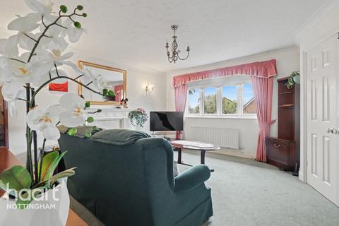 3 bedroom detached bungalow for sale, Beaufort Court, NOTTINGHAM