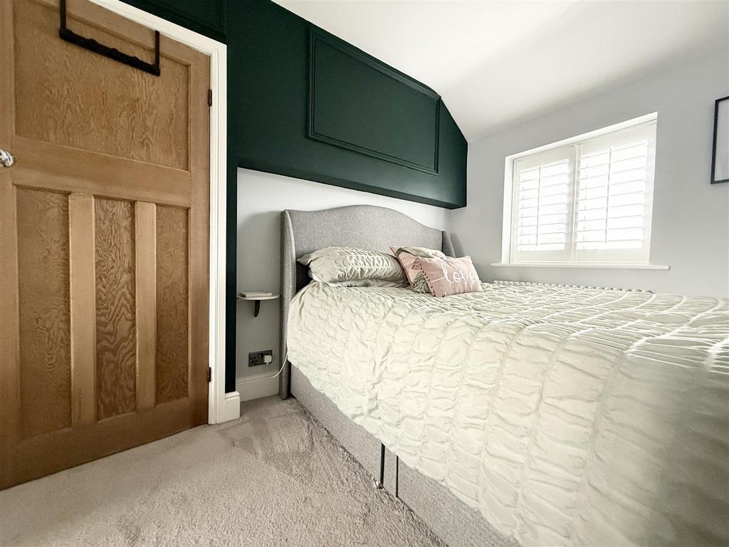 Bedroom One With En Suite