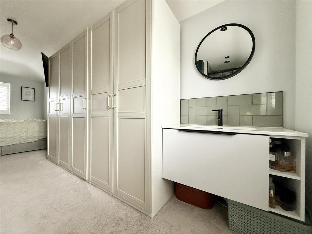 Bedroom One With En Suite
