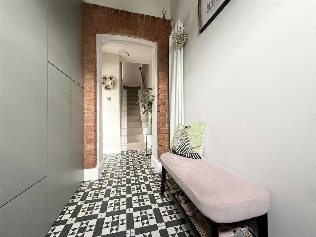 Entrance Hallway