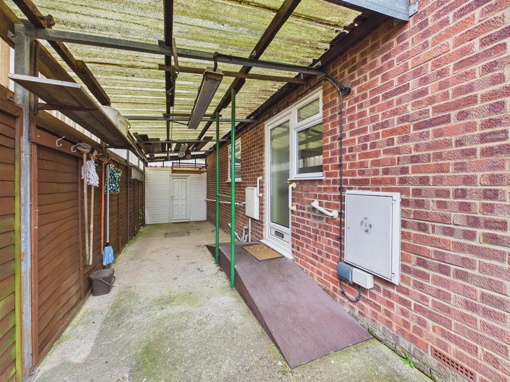 Exterior: