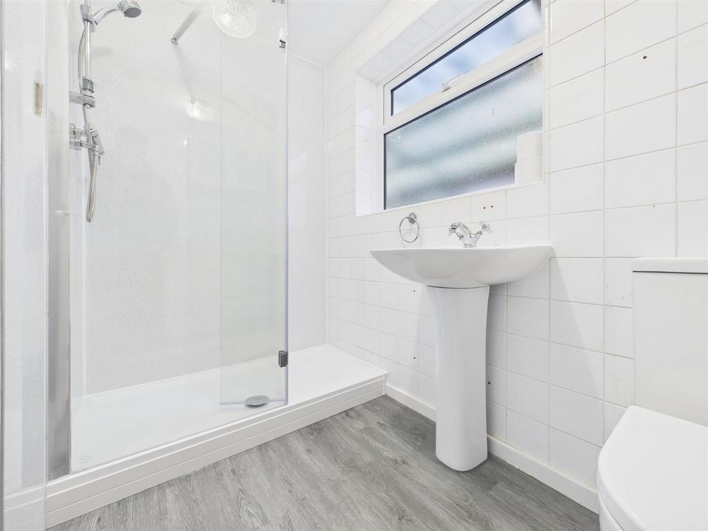 Bathroom: