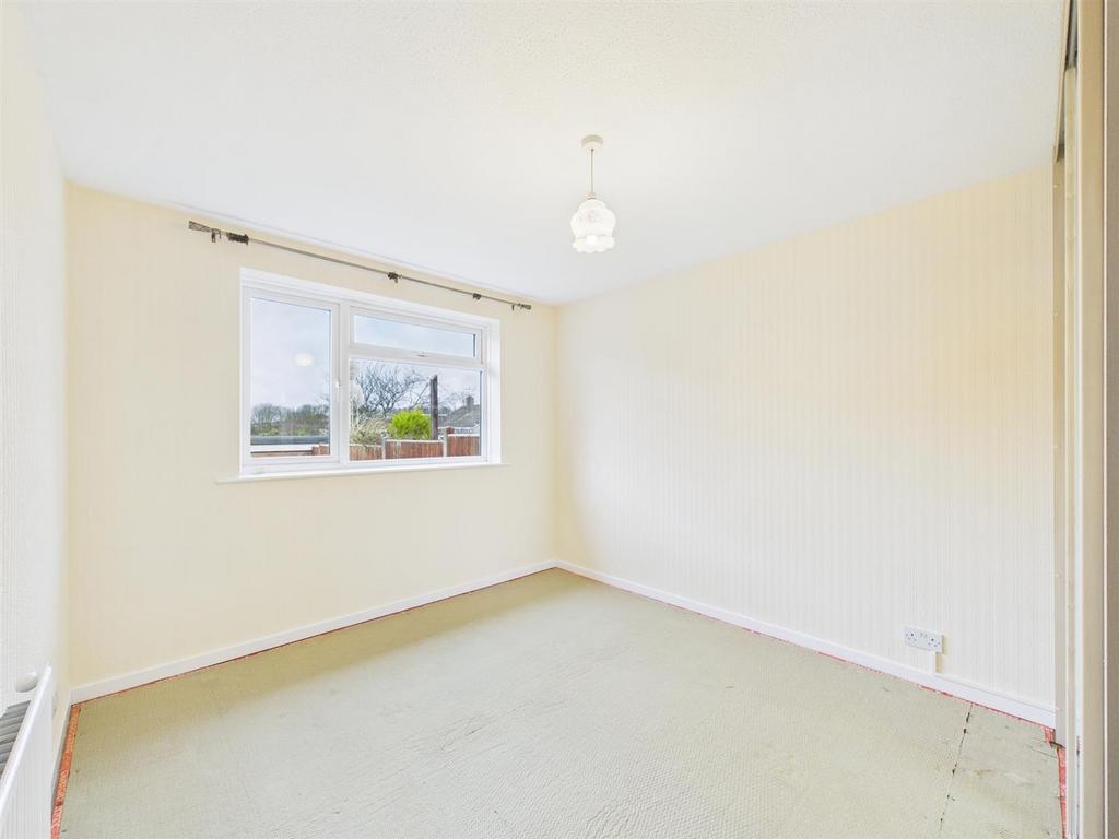 Bedroom: