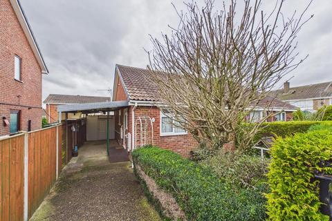 2 bedroom semi-detached bungalow for sale, Trentham Close, Bridlington