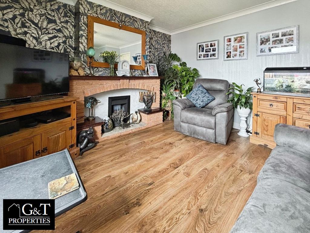 Reception room