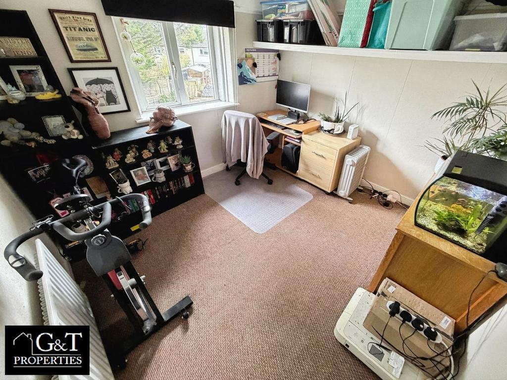 Third bedroom