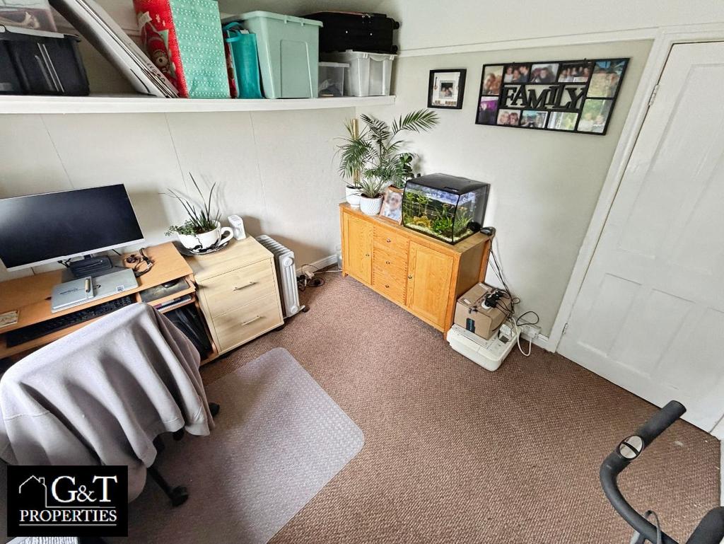 Third bedroom