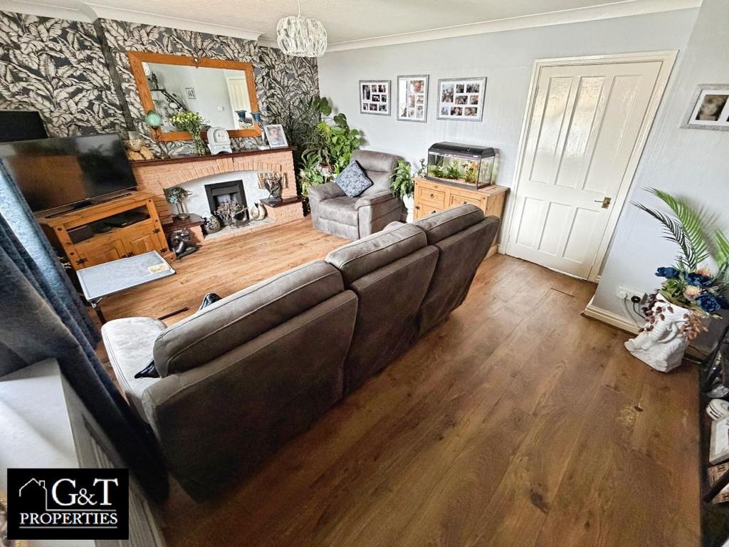 Reception room