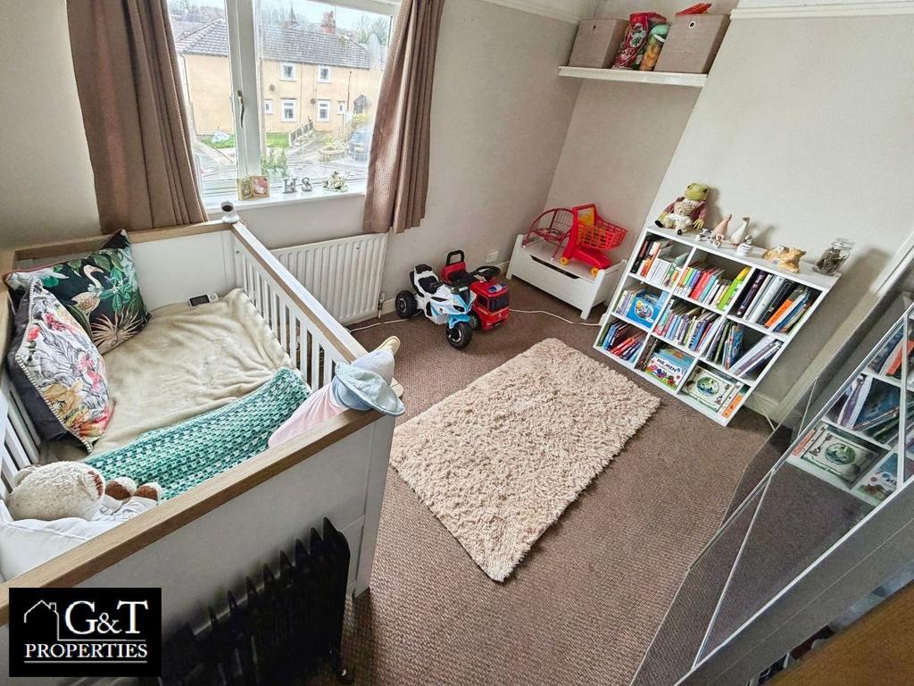 Second bedroom