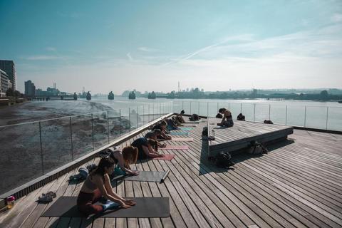 2 bedroom apartment for sale, Starboard Way, London E16