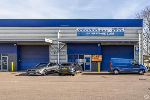Warehouse to rent, Gunnels Wood Rd Stevenage SG1 2GR
