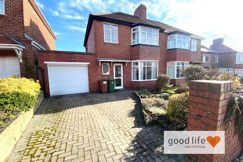 3 bedroom semi-detached house for sale, Shotley Avenue, Sunderland SR5
