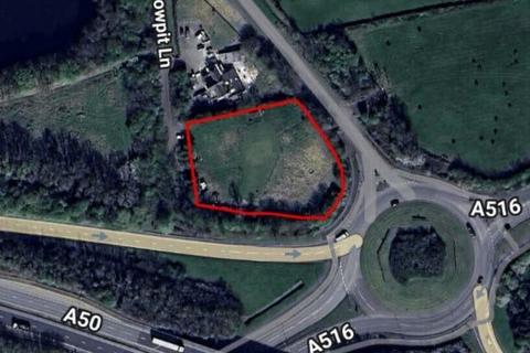 Land for sale, Willowpit Lane Derby DE65 5HW
