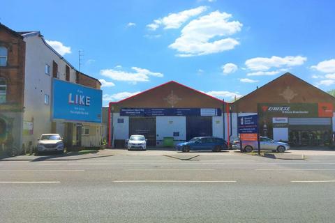 Garage to rent, 22-24 Ardwick Green S Manchester M13 9XE