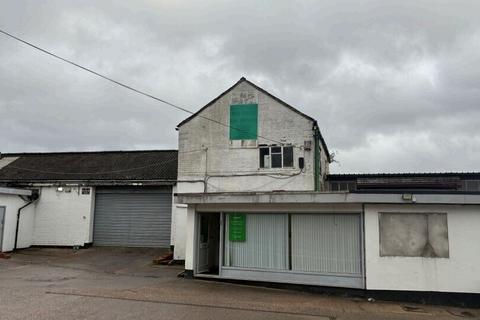 Garage to rent, 56 Hartshill Rd Stoke On Trent ST4 7RB