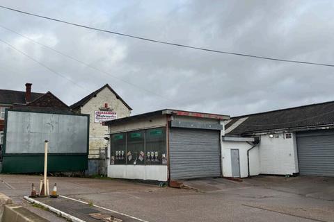 Garage to rent, 56 Hartshill Rd Stoke On Trent ST4 7RB