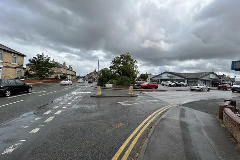 Land to rent, 193 Wellington Rd Rhyl LL18 1LP