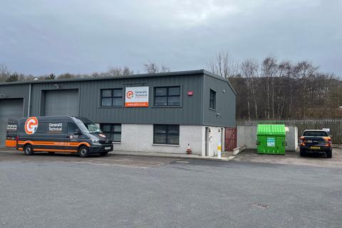 Industrial unit for sale - 400 Mugiemoss Rd Aberdeen AB21 9NY