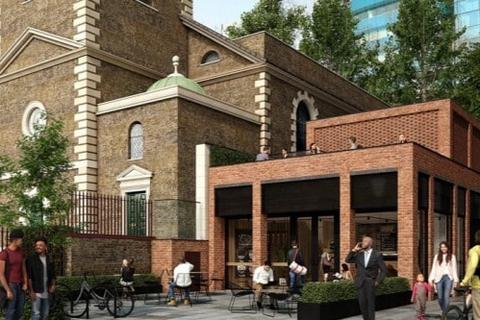 Office to rent, St. Botolph Row London EC3N 1AH
