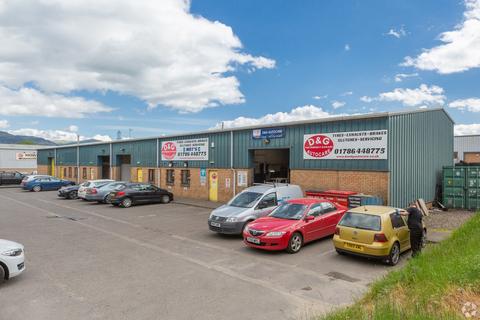 Warehouse to rent, 10 Munro Rd Stirling FK7 7UU