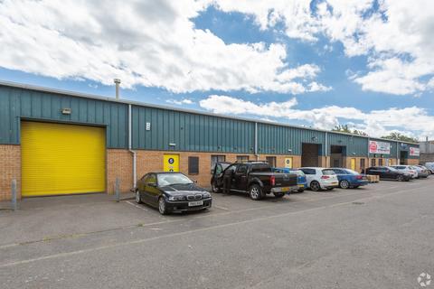 Warehouse to rent, 10 Munro Rd Stirling FK7 7UU