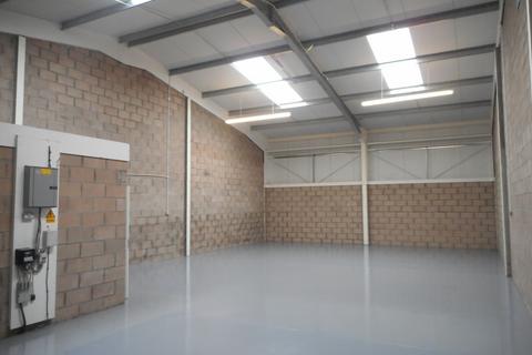 Warehouse to rent, 10 Munro Rd Stirling FK7 7UU