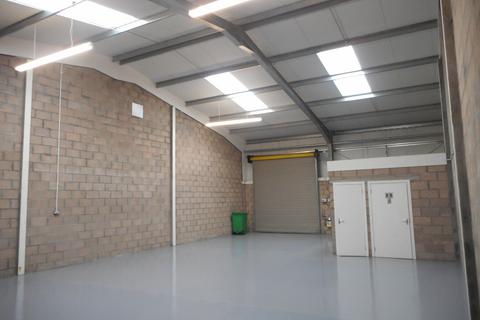 Warehouse to rent, 10 Munro Rd Stirling FK7 7UU