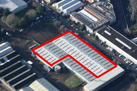 Warehouse to rent, Treforest Industrial Estate Pontypridd CF37 5YH